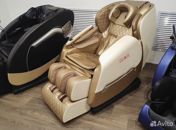 Массажное кресло