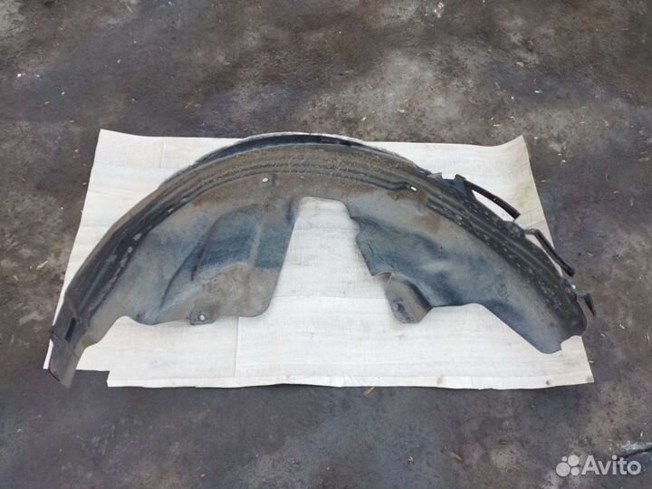 Подкрылок Chevrolet Cruze Wagon задний левый OEM