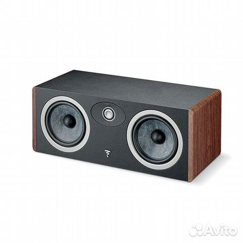 Центральный канал Focal Vestia Center Dark Wood