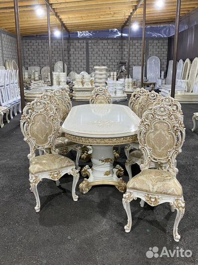 Столы и стулья от производителя