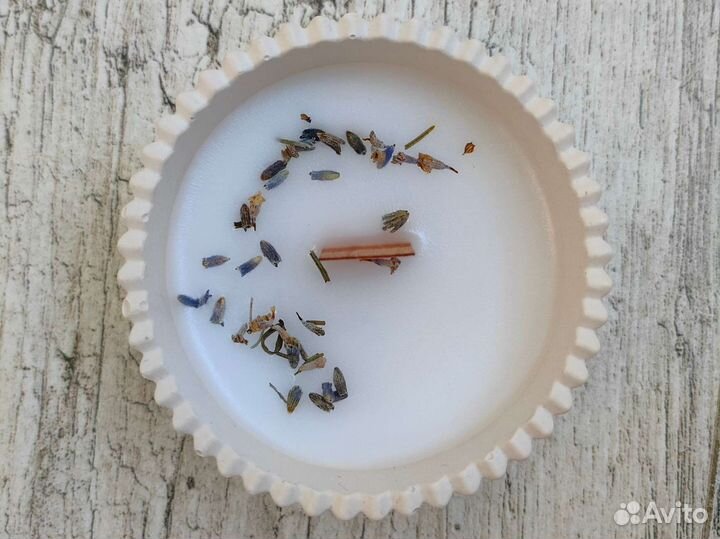 Ароматическая свеча