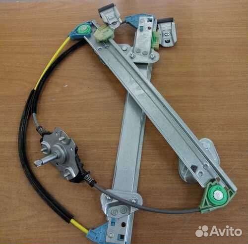 Стеклоподъемники на лада гранта fl