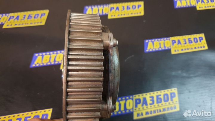 Шестерня распредвала chevrolet cruze, opel astra H