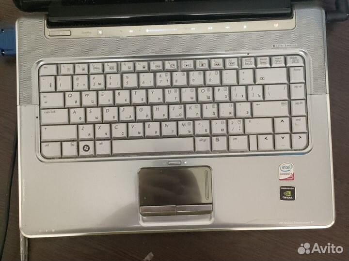 Ноутбук HP Pavilion dv5-1040er