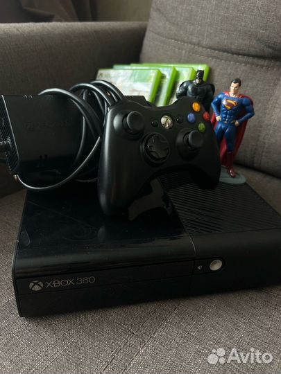 Прошитый Xbox 360E 250gb