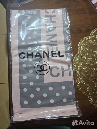 Шарфы платки палантины новые