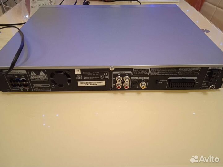 Домашний кинотеатр samsung с DVD караоке