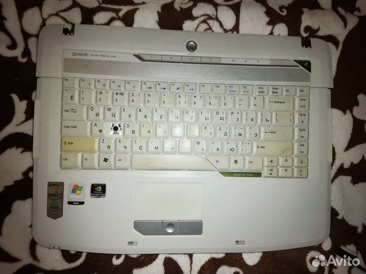 Разбор ноутбуков