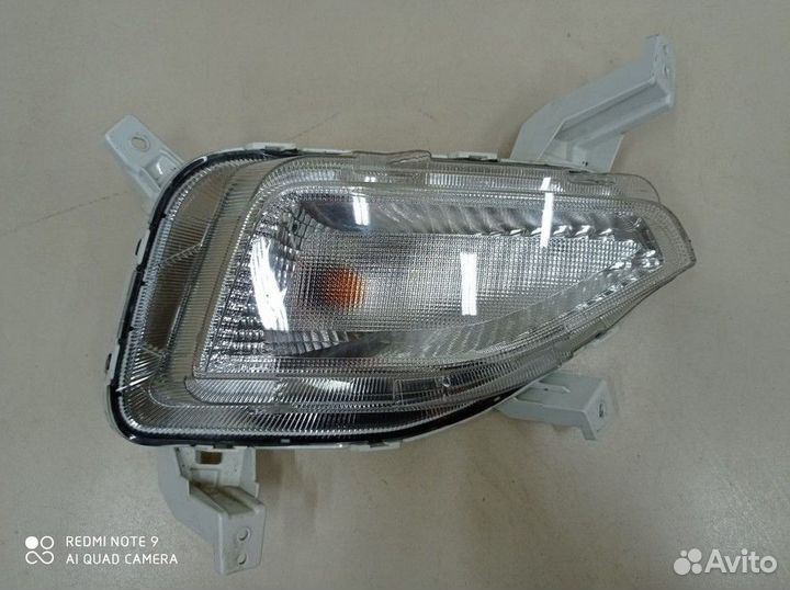 Фара противотуманная правая Hyundai Creta