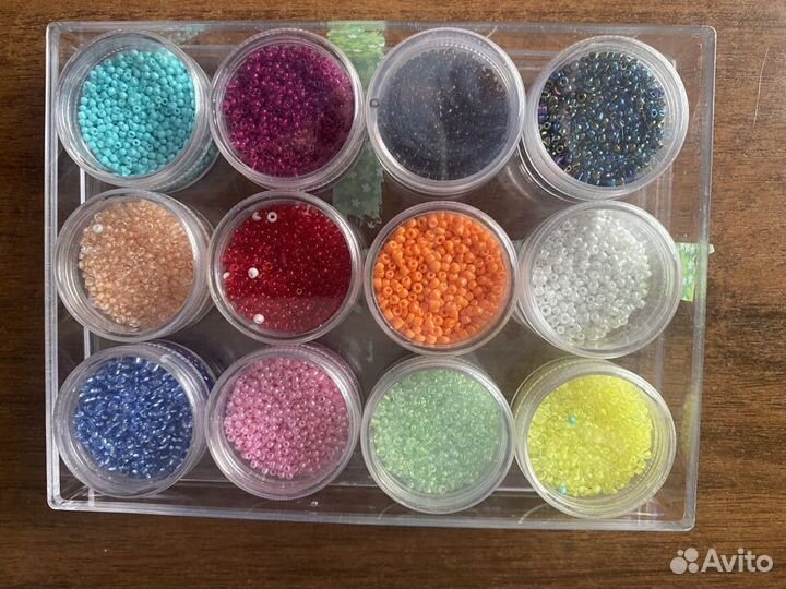 Набор бисера для плетения