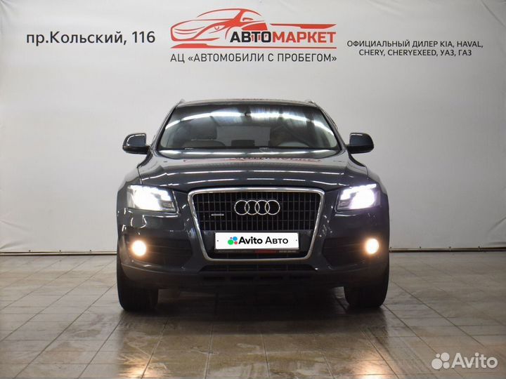 Audi Q5 2.0 AMT, 2010, 272 607 км