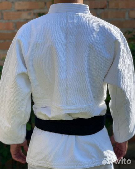 Кимоно для дзюдо mizuno CN