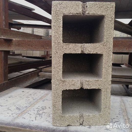 Перегородочные блоки