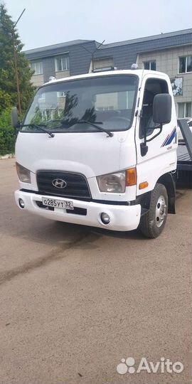 Hyundai HD78, 2015