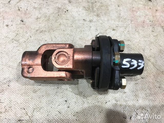 Рулевой карданчик Chery Tiggo T11 sqre4G16 2014