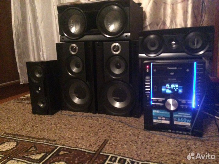 Панасоник SA-VK860