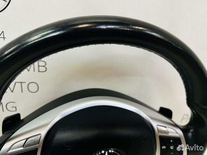 Руль AMG Mercedes W204 W212 GLA