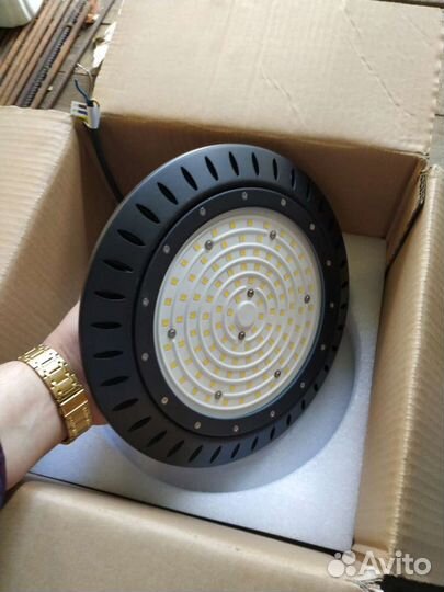 Светильники навесные