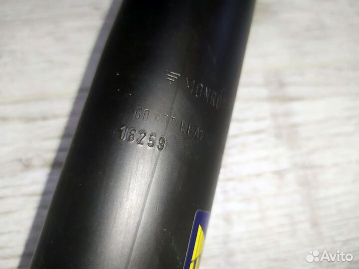 Стойка газовая, Monroe, renault арт.16259