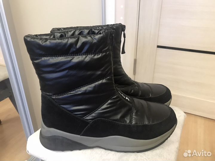 Сапоги дутики