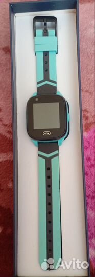 Детские часы с gps