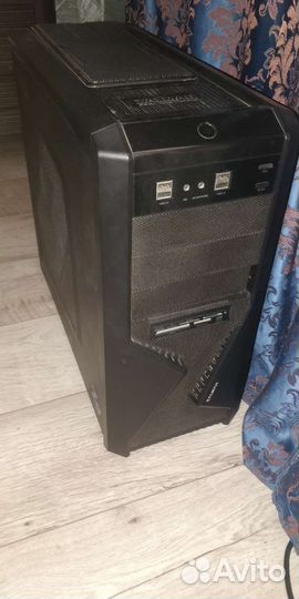 Системный блок компьютер intel core i7