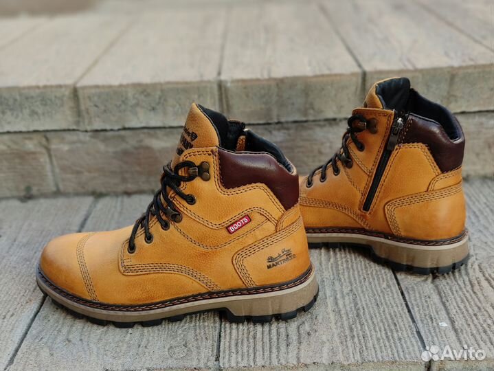 Ботинки зимние есть Merrell Timberland Columbia