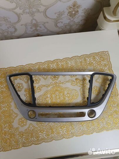 Штатная магнитола hyundai solaris 2