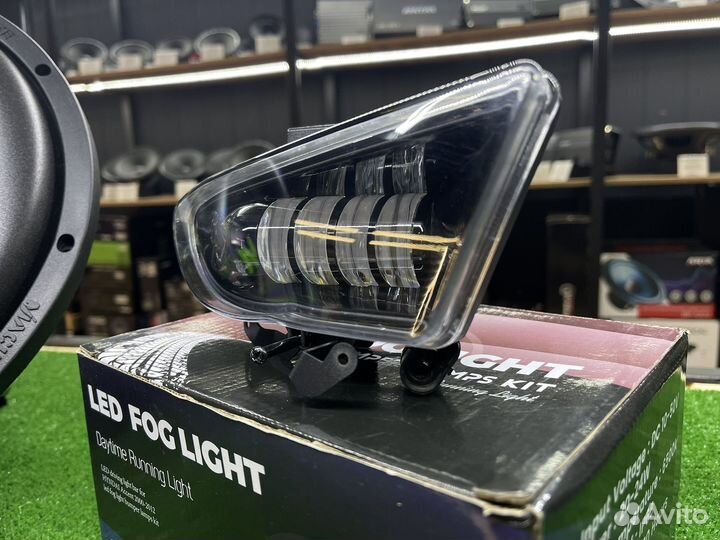 Птф Led Hyundai Accent 40W