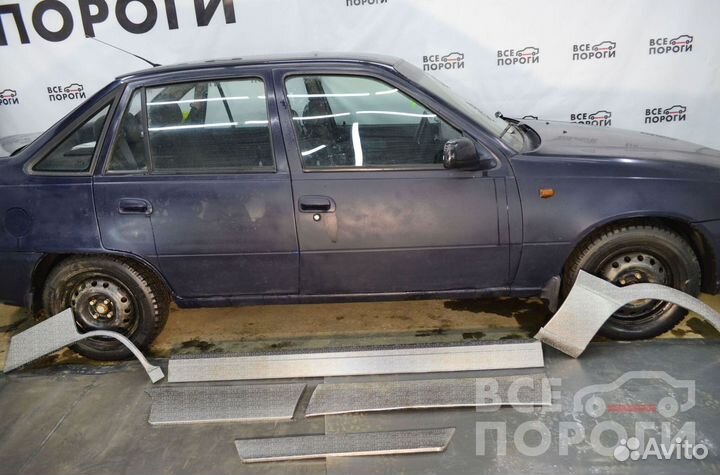 Комплекты ремонтные Daewoo Nexia рест с гарантией