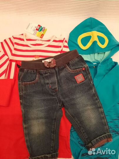 Детские вещи пакетом