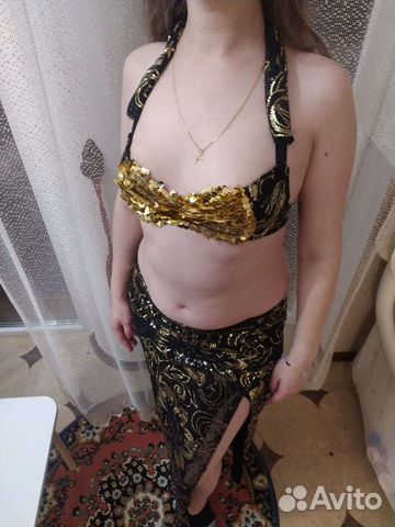 Костюм для восточных танцев 46 48