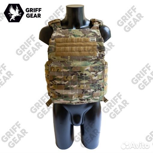 Жилет Спартанец-Г (Griff Gear)