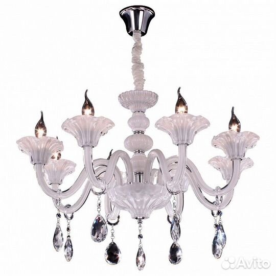 Подвесная люстра Citilux Ирида CL351180