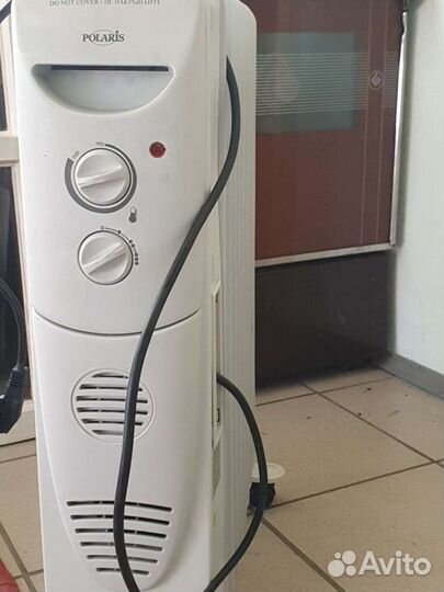 Масляный радиатор обогреватель