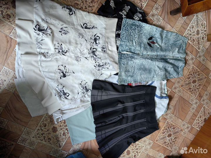 Женская одежда пакетом