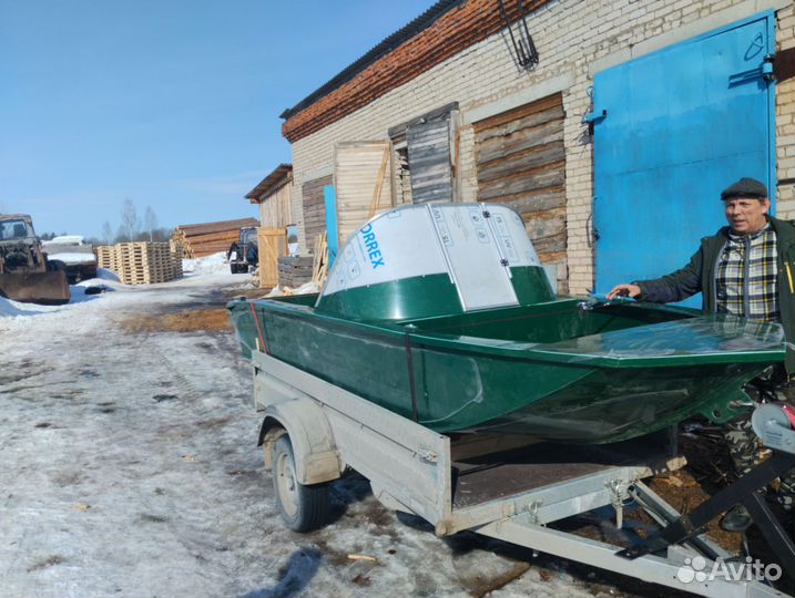 Лодки из пнд