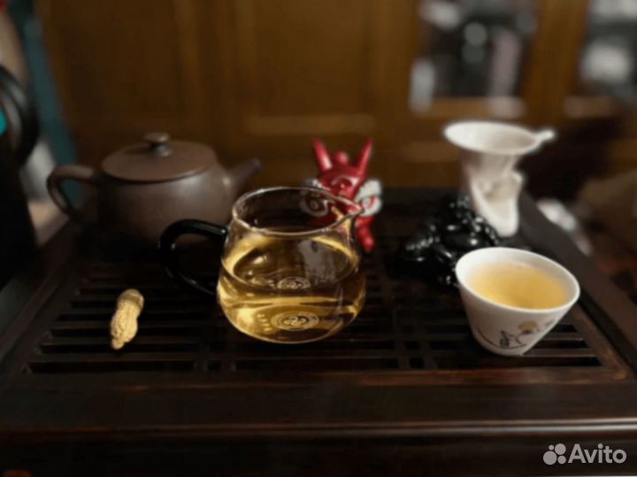 Чай Ураган - Унесет в Мир Удовольствия