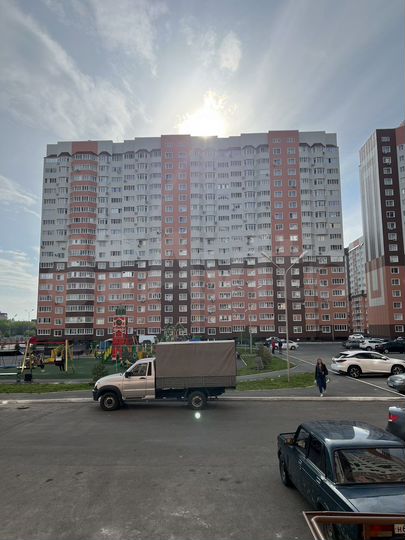 Квартира-студия, 24,2 м², 4/19 эт.