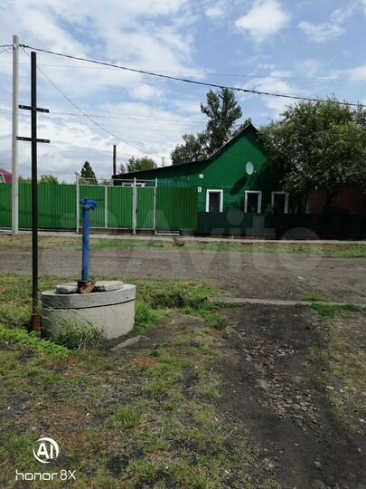 Дом 80 м² на участке 14 сот.