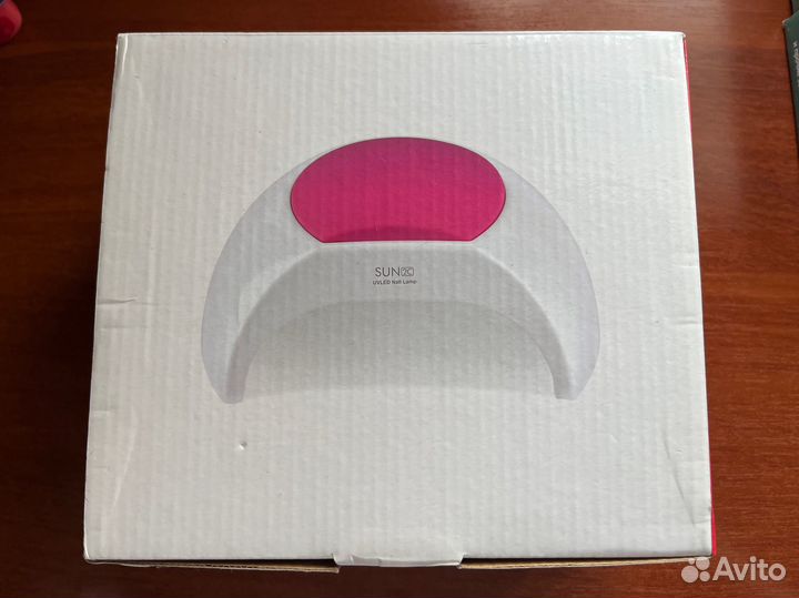 Лампа для маникюра