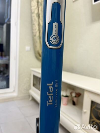 Пылесос tefal