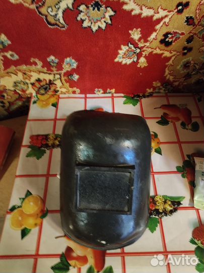 Сварочная маска б/у