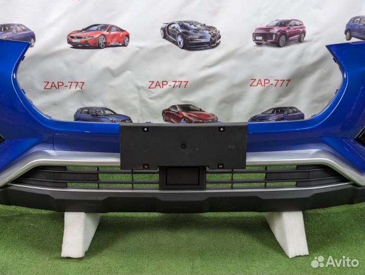 Бампер передний Chery Tiggo 7 PRO