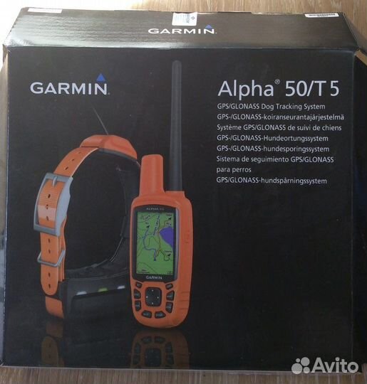 Навигатор garmin