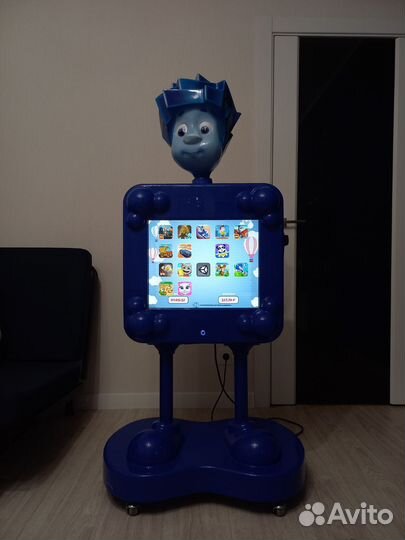 Детский игровой автомат, аппарат N-Kids