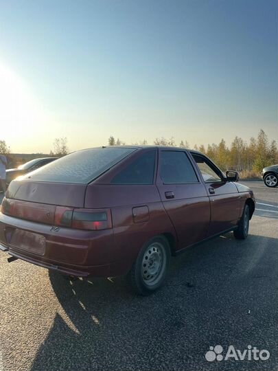 ВАЗ 2112 1.6 МТ, 2004, 150 000 км