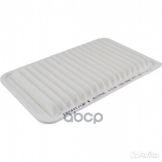 Фильтр воздушный;toyota highlander 3.5 2007 - по