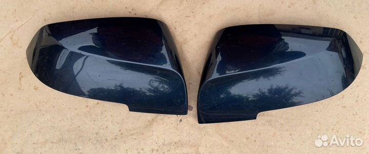 Накладки на зеркала bmw f30