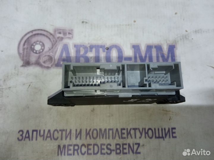 Электронный блок управления Мерседес E W212